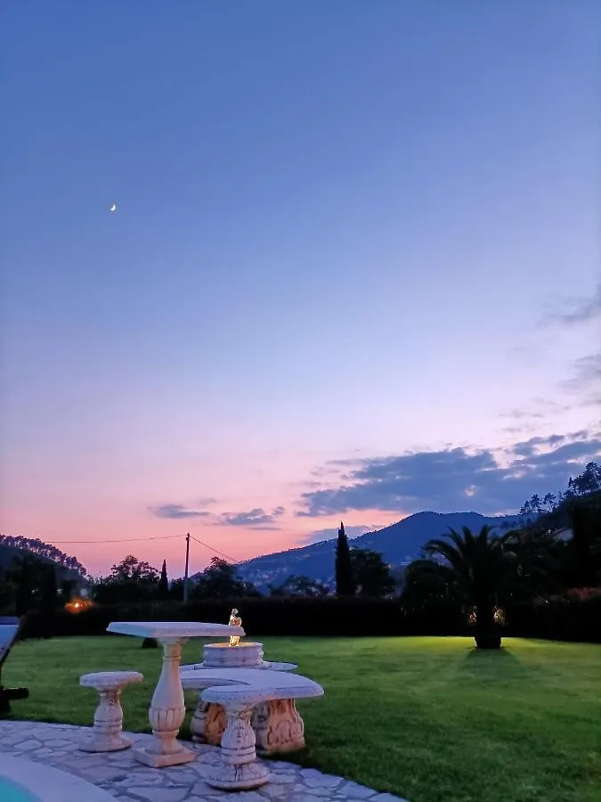 B&B Terra Di Liguria Casarza Ligure