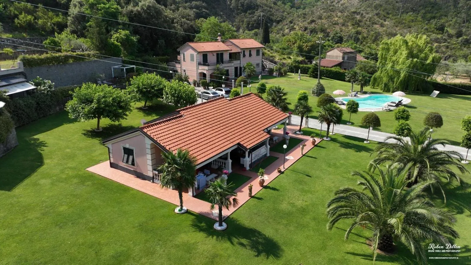 Bed & Breakfast B&B Terra Di Liguria Casarza Ligure