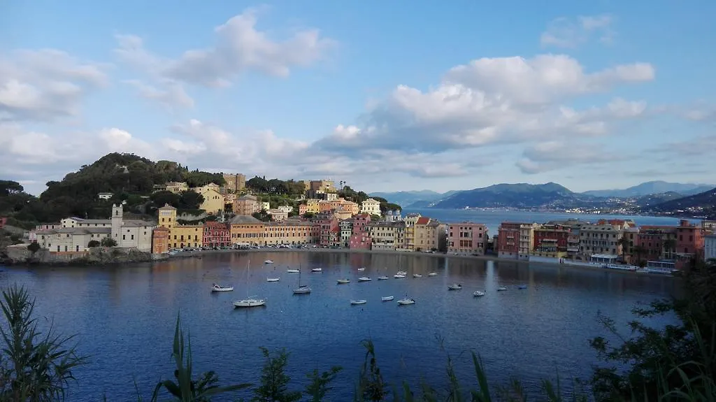 B&B Terra Di Liguria Casarza Ligure 3*,
