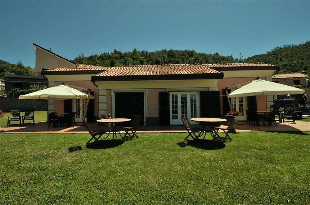 Bed & Breakfast B&B Terra Di Liguria Casarza Ligure